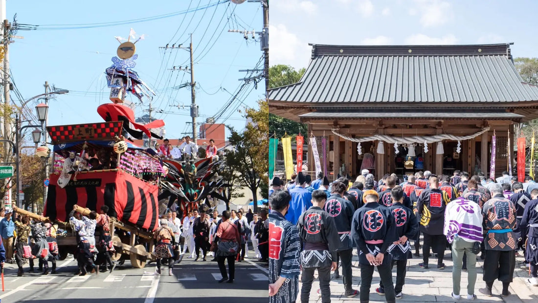 【出店募集】柳川 三柱神社 秋季大会募集