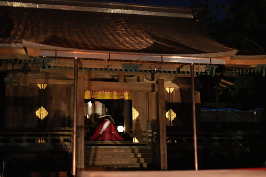 【御鎮座二百年】本殿遷座祭を斎行いたしました