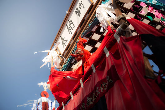 御賑会 駐車・駐輪について
