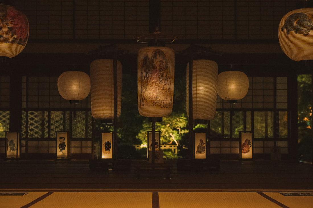 【出店情報】御花の夜間拝観 奇怪夜行(8月15日(金)〜17日(日)/22日(金)〜24日(日)