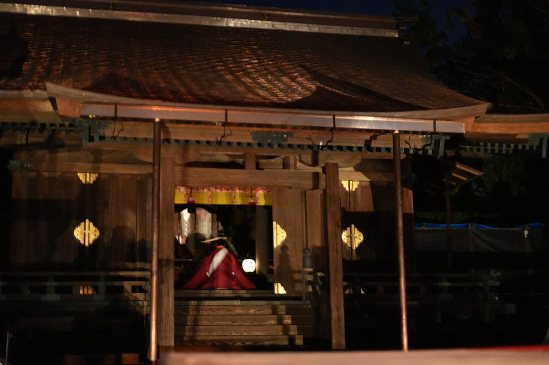 【御鎮座二百年】本殿遷座祭を斎行いたしました