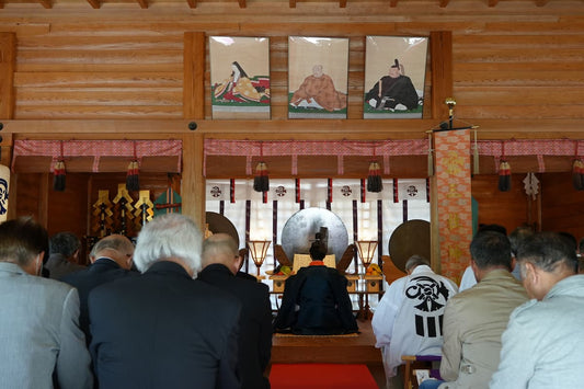 春季大祭を斎行いたしました。