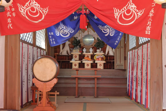 太郎稲荷神社 初午祭を斎行いたします