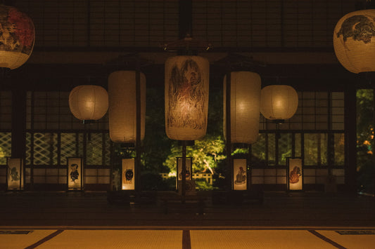 【出店情報】御花の夜間拝観　奇怪夜行（8月15日（金）〜17日（日）／22日（金）〜24日（日）